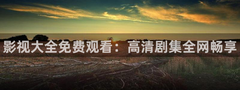 欧美aa一级看片：影视大全免费观看：高清剧集全网畅享